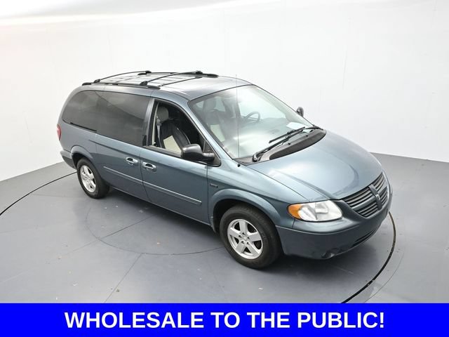 Used 2006 Dodge Grand Caravan SXT FWD image 38
