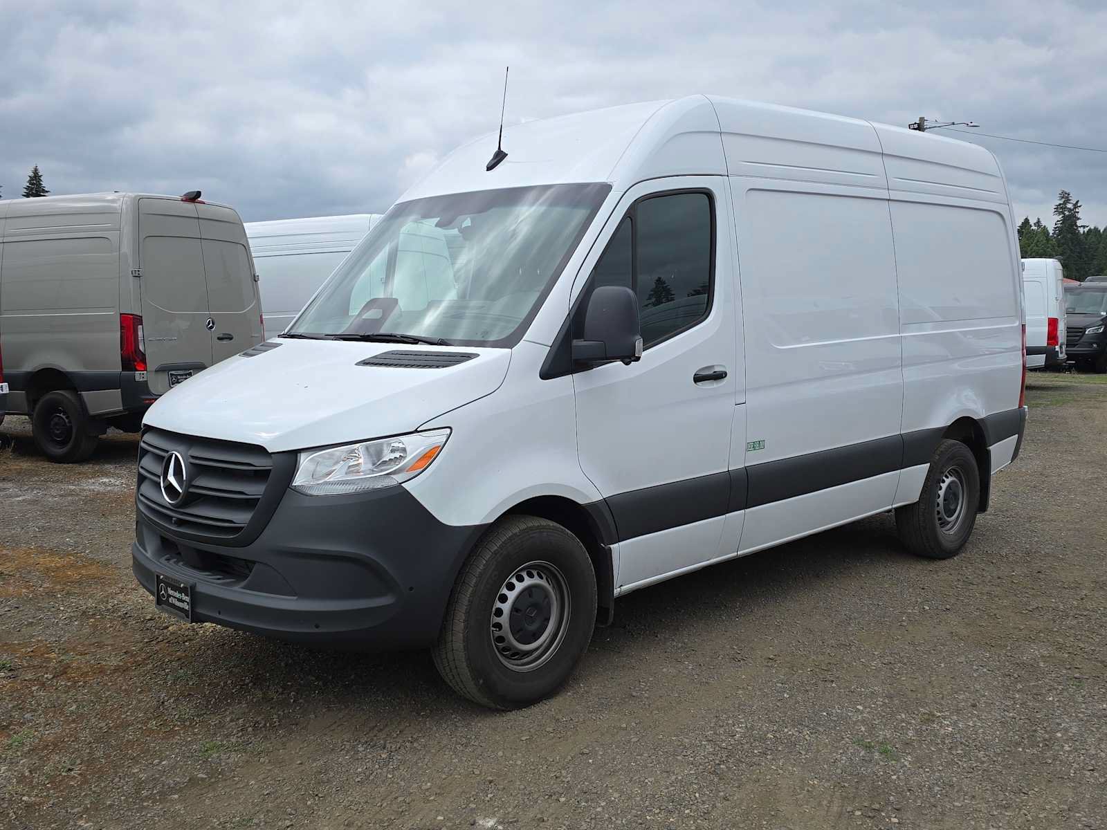 Used 2026 Mercedes-Benz Sprinter 2500 image 7