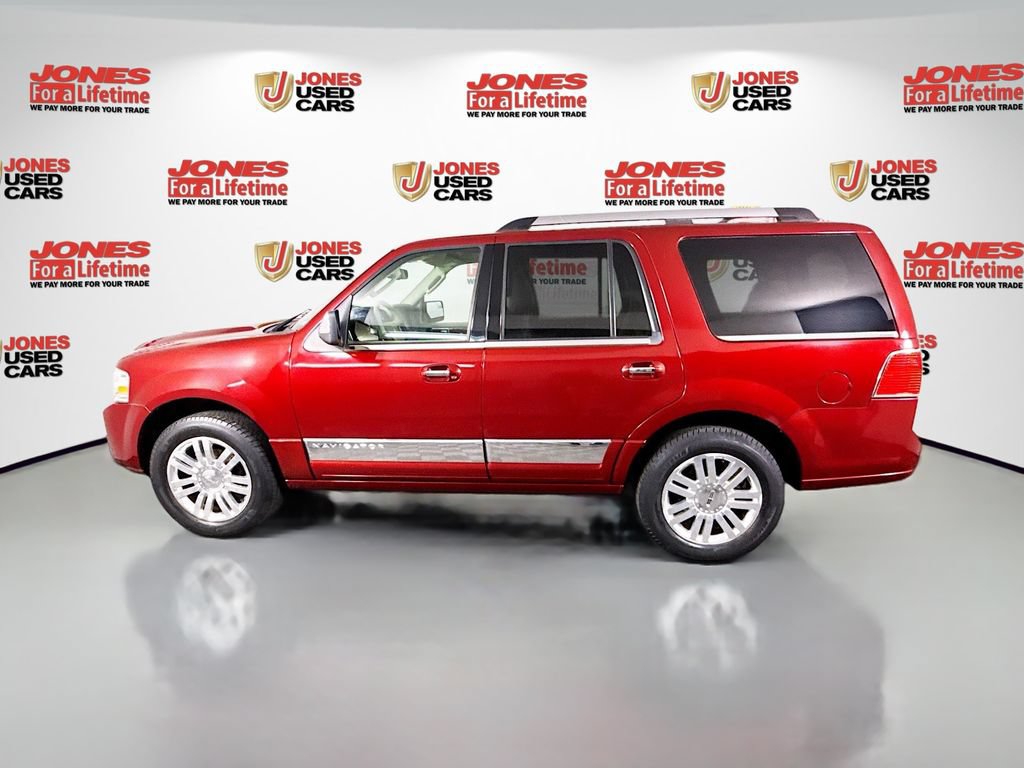 Used 2013 Lincoln Navigator 2WD w/ HD Trailer Tow Pkg image 16
