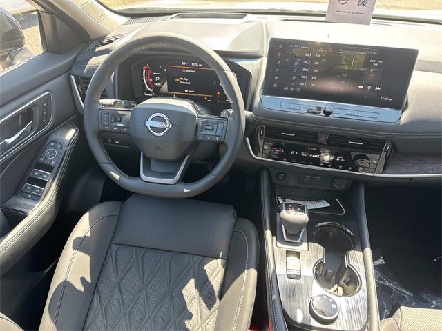 New 2026 Nissan Rogue Platinum w/ Platinum Premium Package image 17