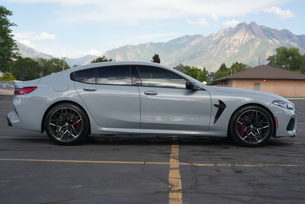 Used 2024 BMW M8 Gran Coupe xDrive Competition AWD/4WD image 6