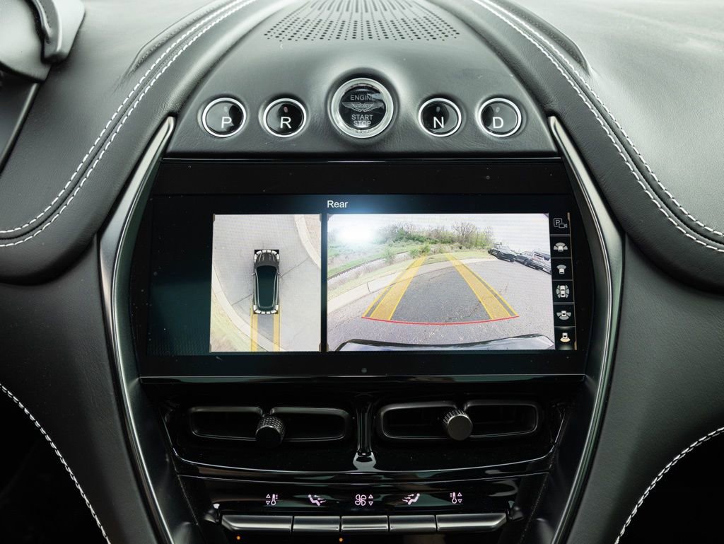 Used 2021 Aston Martin DBX image 35