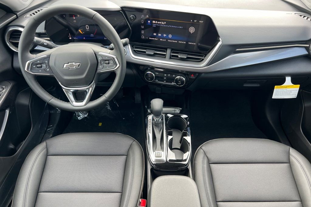 New 2026 Chevrolet Trax ACTIV w/ Driver Confidence Package image 10