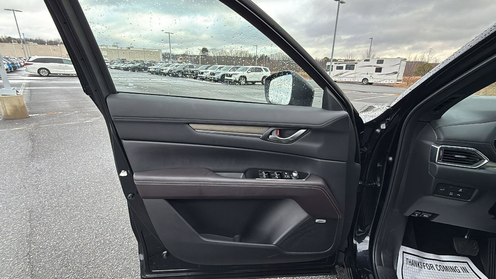 Certified 2025 MAZDA CX-5 Signature AWD/4WD image 24