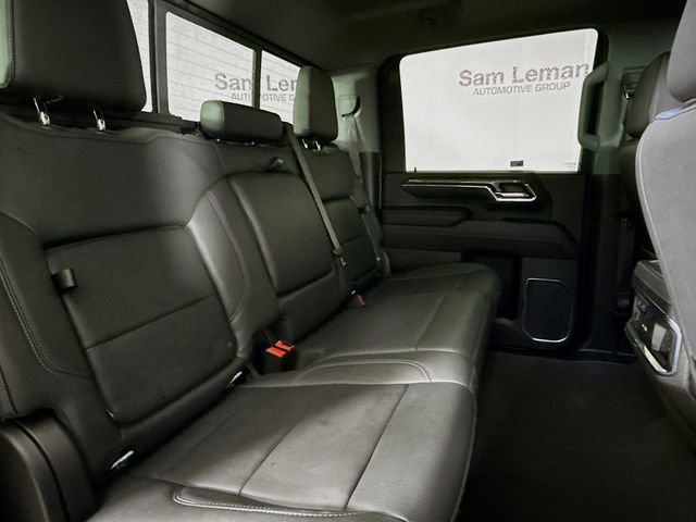 Used 2024 Chevrolet Silverado 3500 LTZ w/ LTZ Premium Package image 10