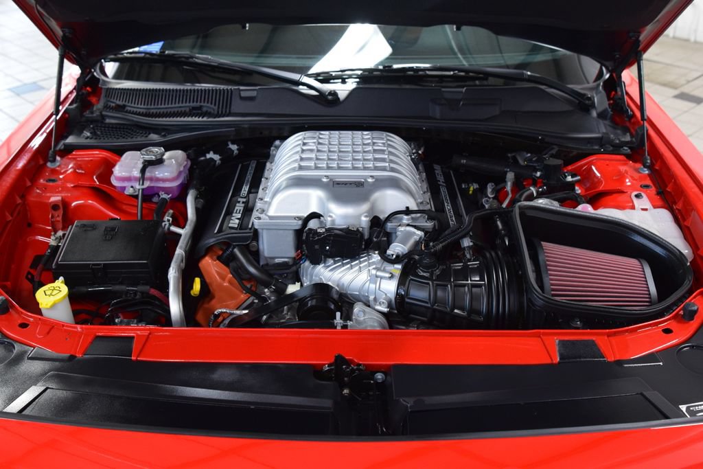 Used 2023 Dodge Challenger SRT Hellcat RWD image 27