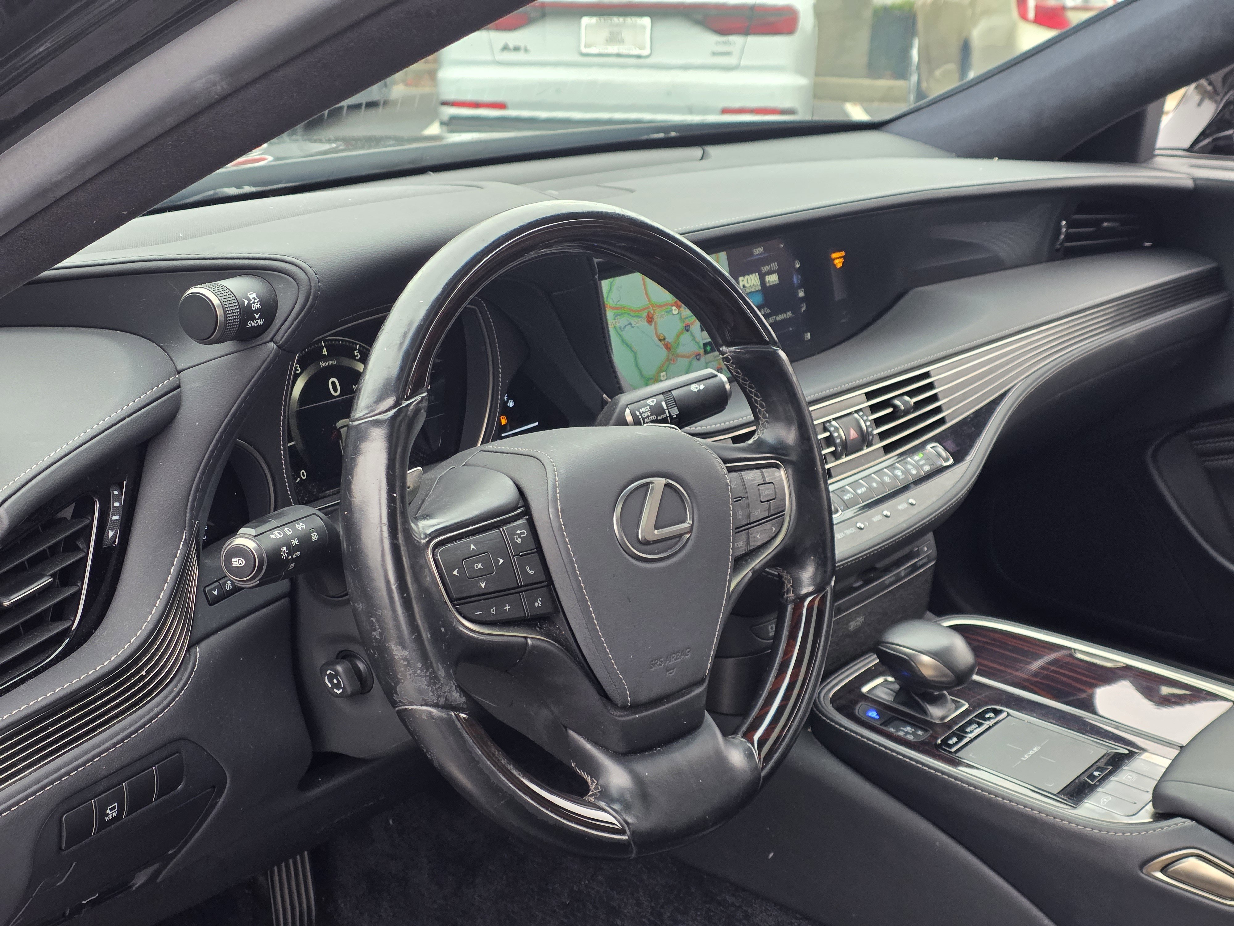 Used 2018 Lexus LS 500 image 14