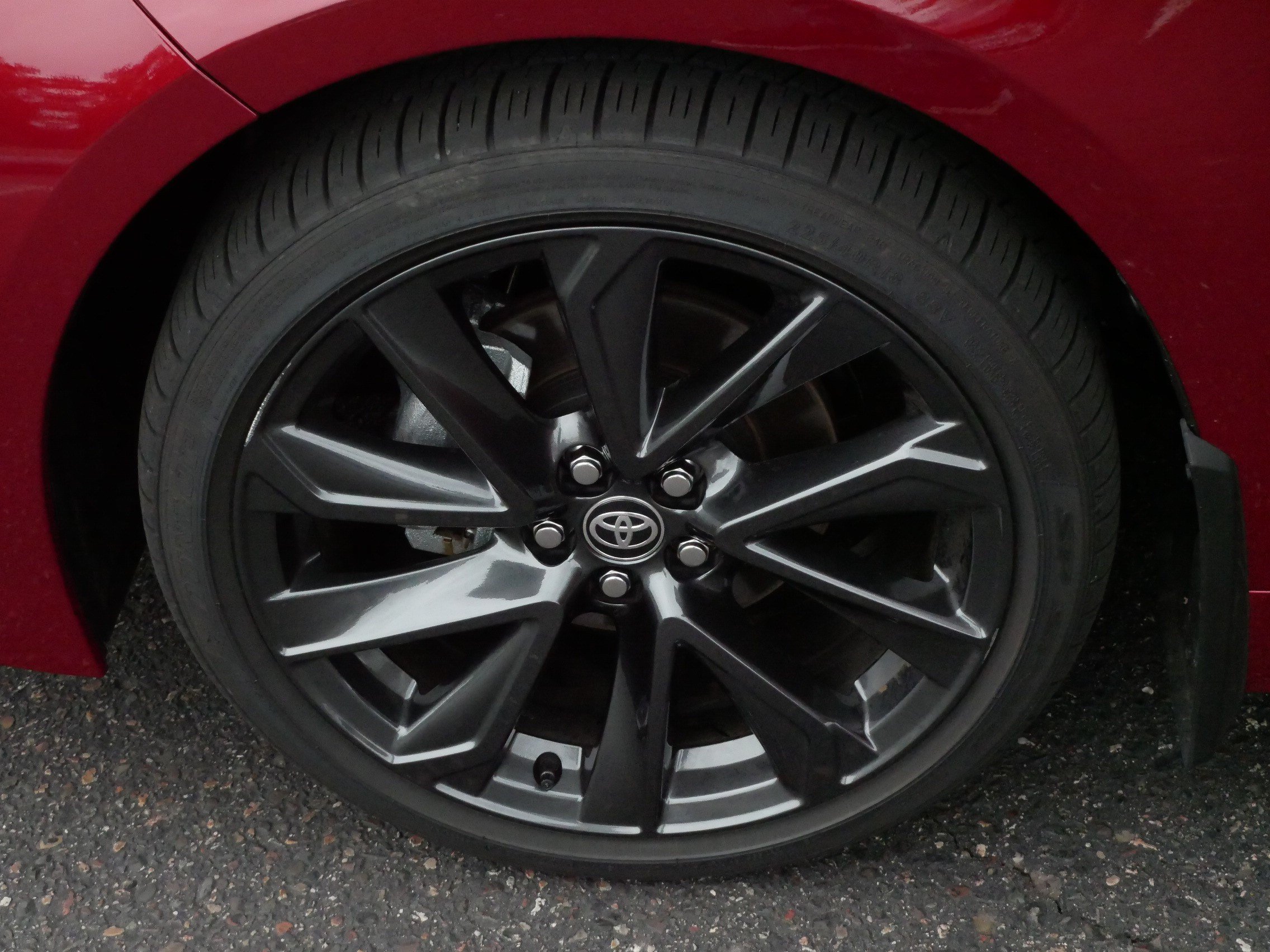 Certified 2025 Toyota Corolla XSE FWD image 15