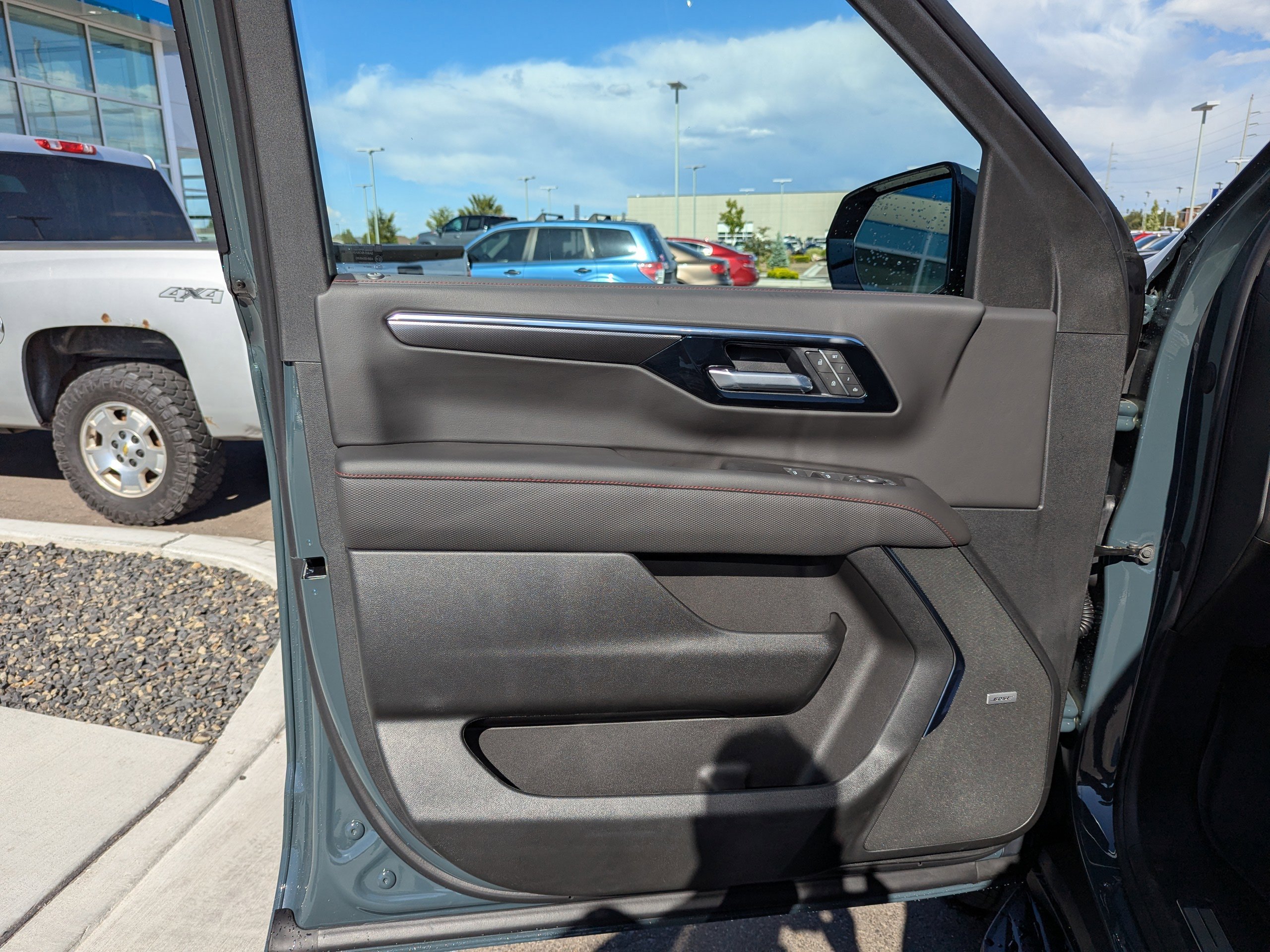 New 2026 Chevrolet Tahoe RST w/ RST Capability Package AWD/4WD image 8
