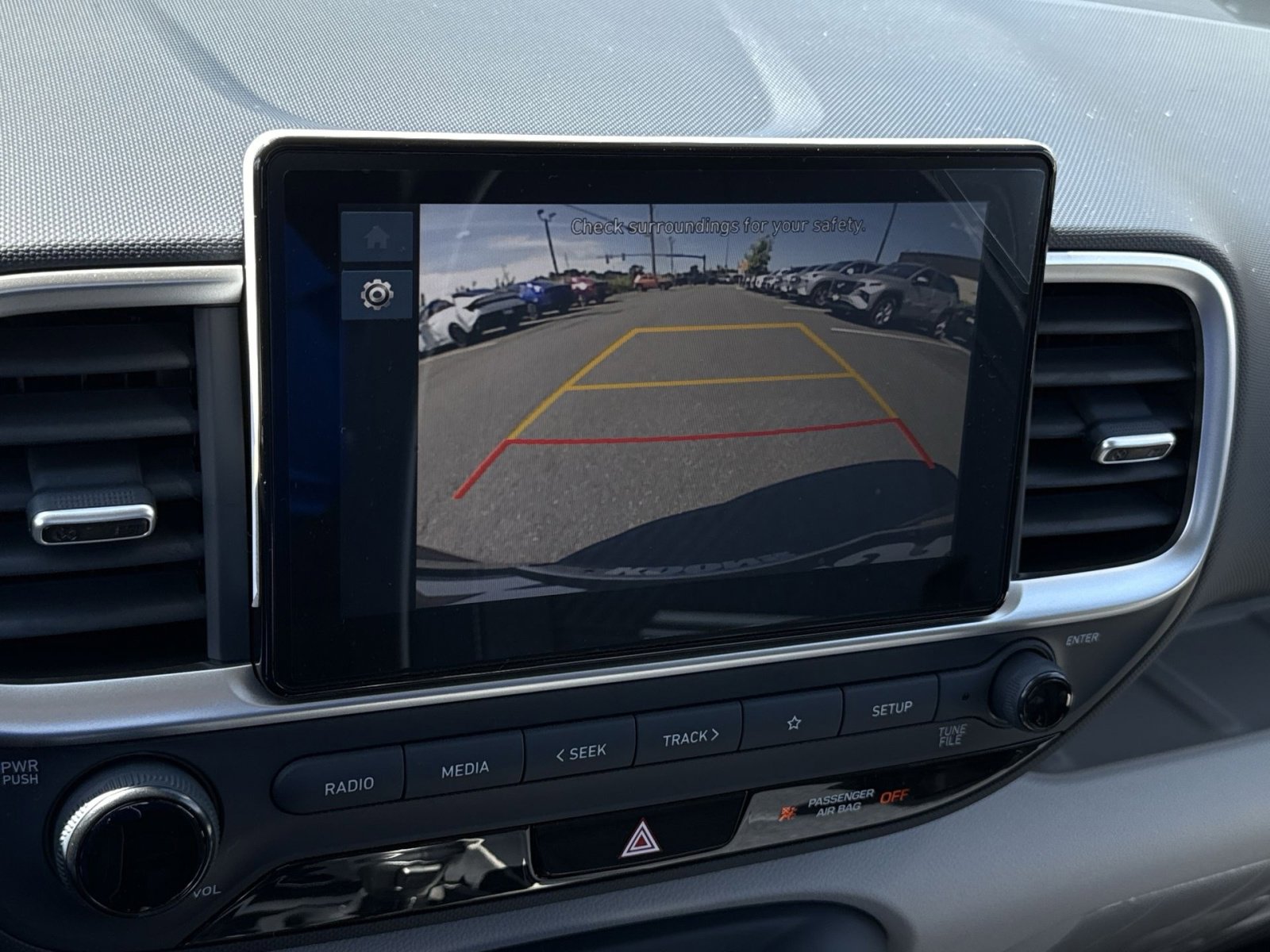 New 2026 Hyundai Venue SEL FWD image 29