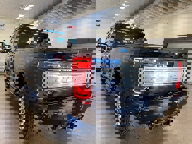 Used 2020 Ford F350 Limited w/ FX4 Off-Road Package image 5