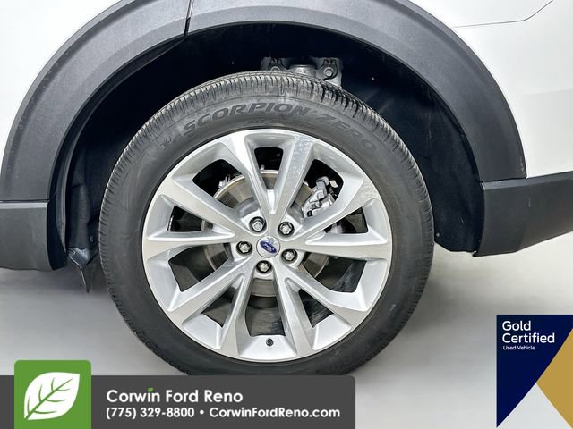 Certified 2023 Ford Explorer Platinum w/ Technology Package image 38