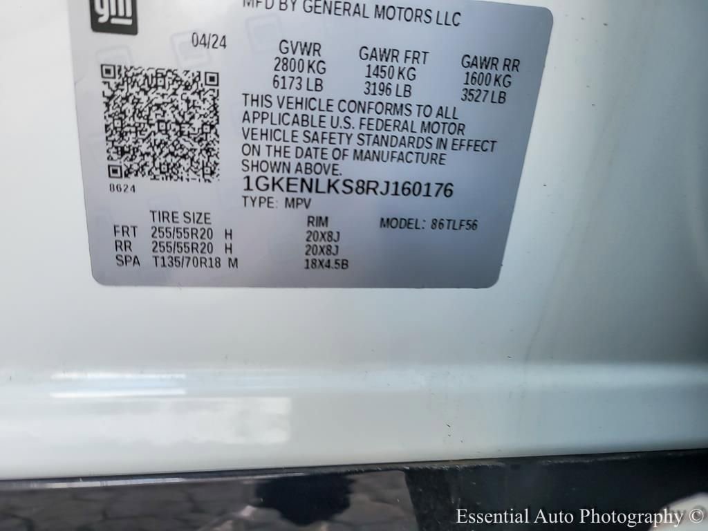 Used 2024 GMC Acadia Denali w/ LPO, Floor Liner Package image 27