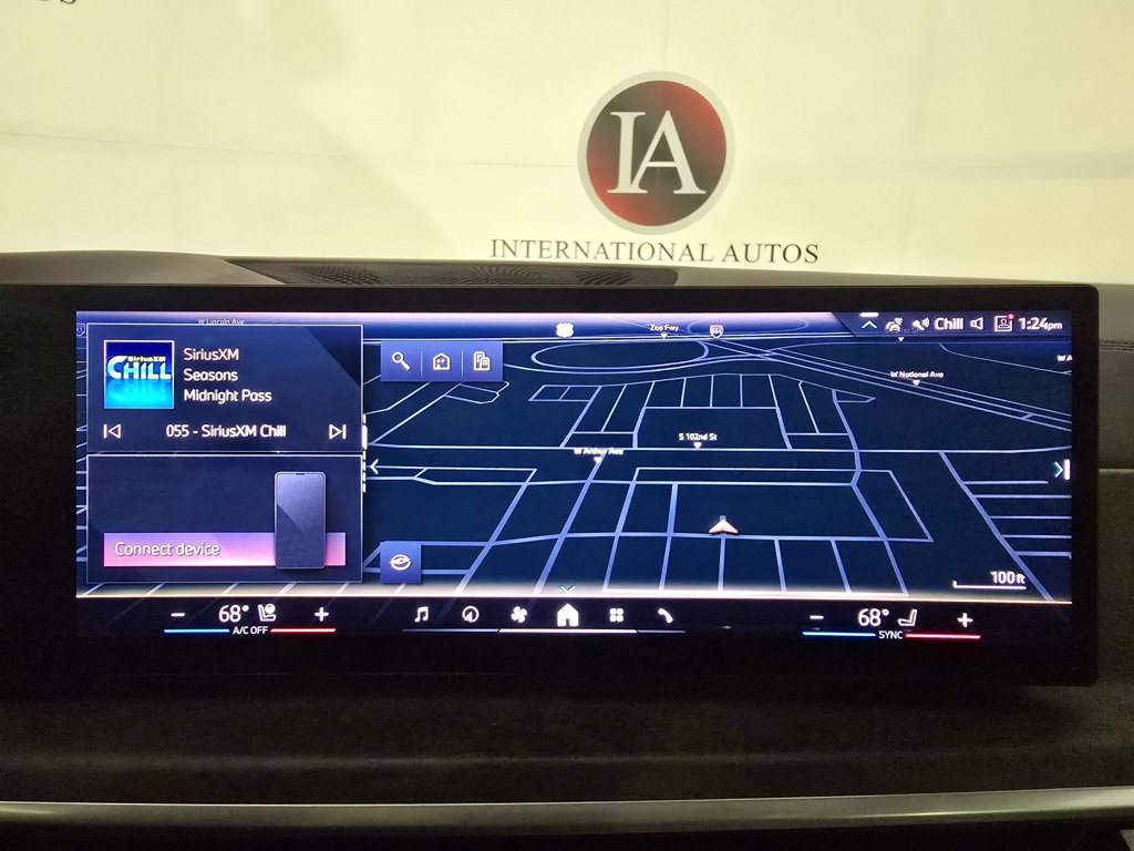 Used 2024 BMW X5 xDrive40i image 14