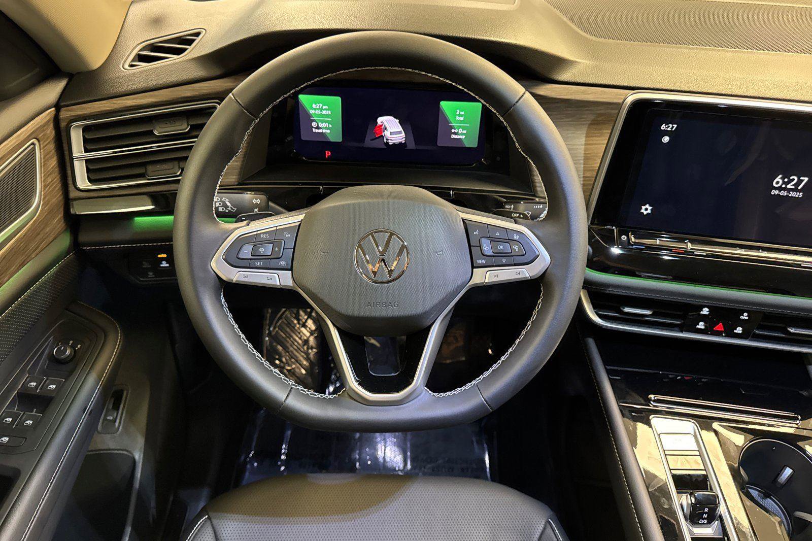 New 2026 Volkswagen Atlas SEL image 13