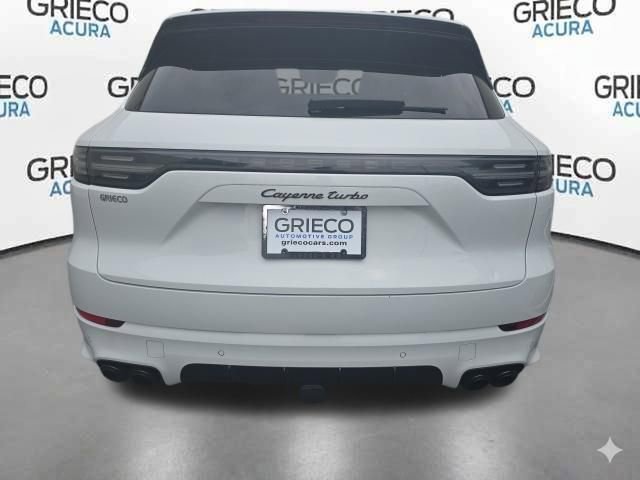 Used 2023 Porsche Cayenne Turbo AWD/4WD image 6