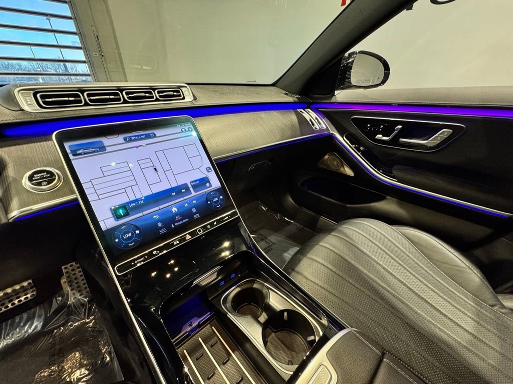Used 2023 Mercedes-Benz S 500 S 500 w/ AMG Line image 18