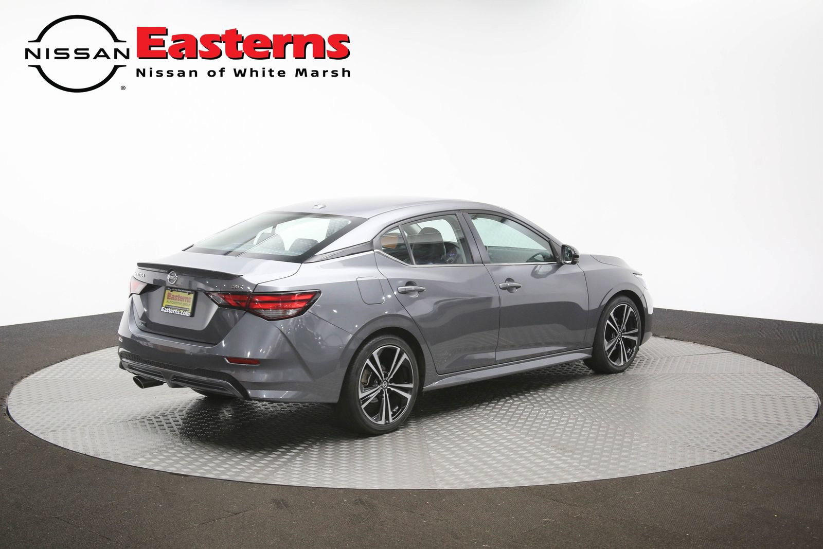 Used 2023 Nissan Sentra SR w/ SR Premium Package FWD image 41