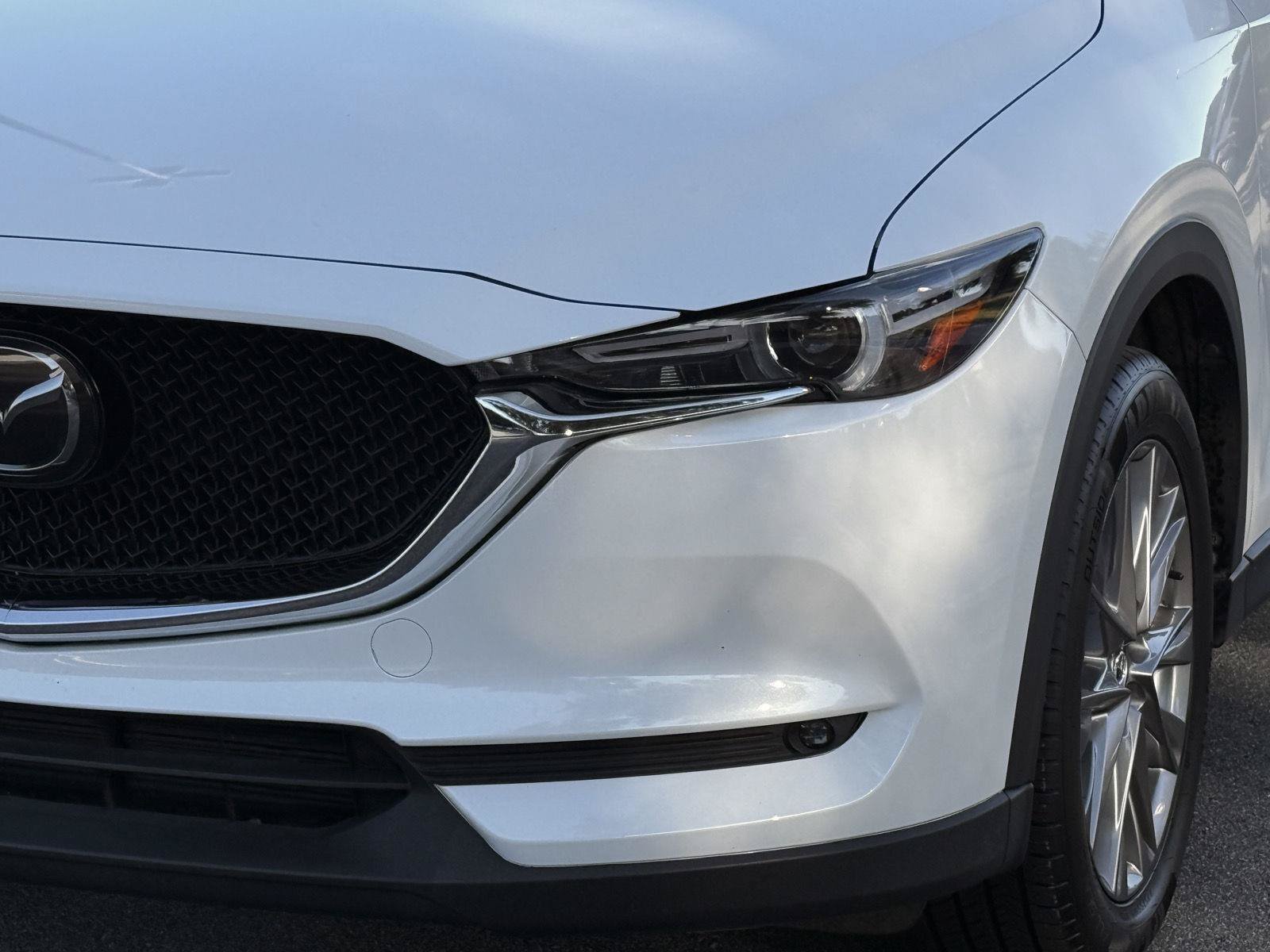 Used 2021 MAZDA CX-5 Grand Touring AWD/4WD image 10