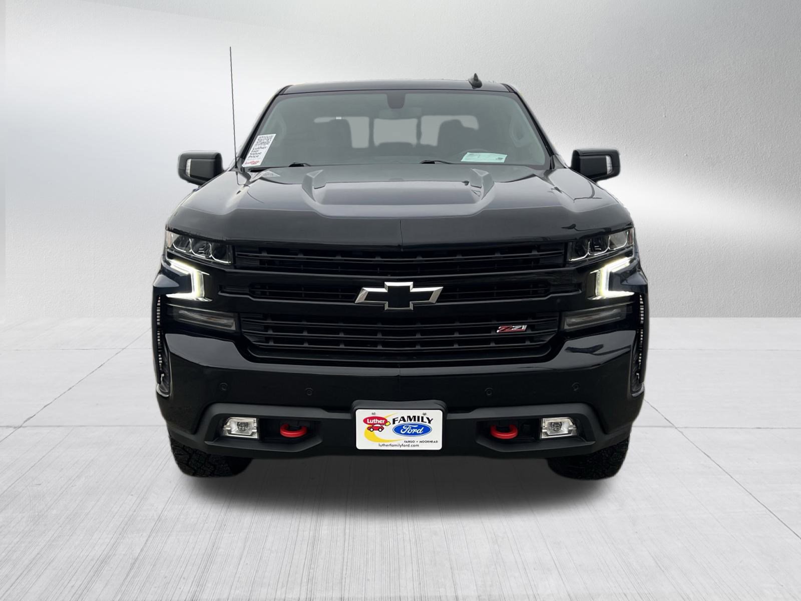Used 2021 Chevrolet Silverado 1500 LT Trail Boss w/ Convenience Package II video 2