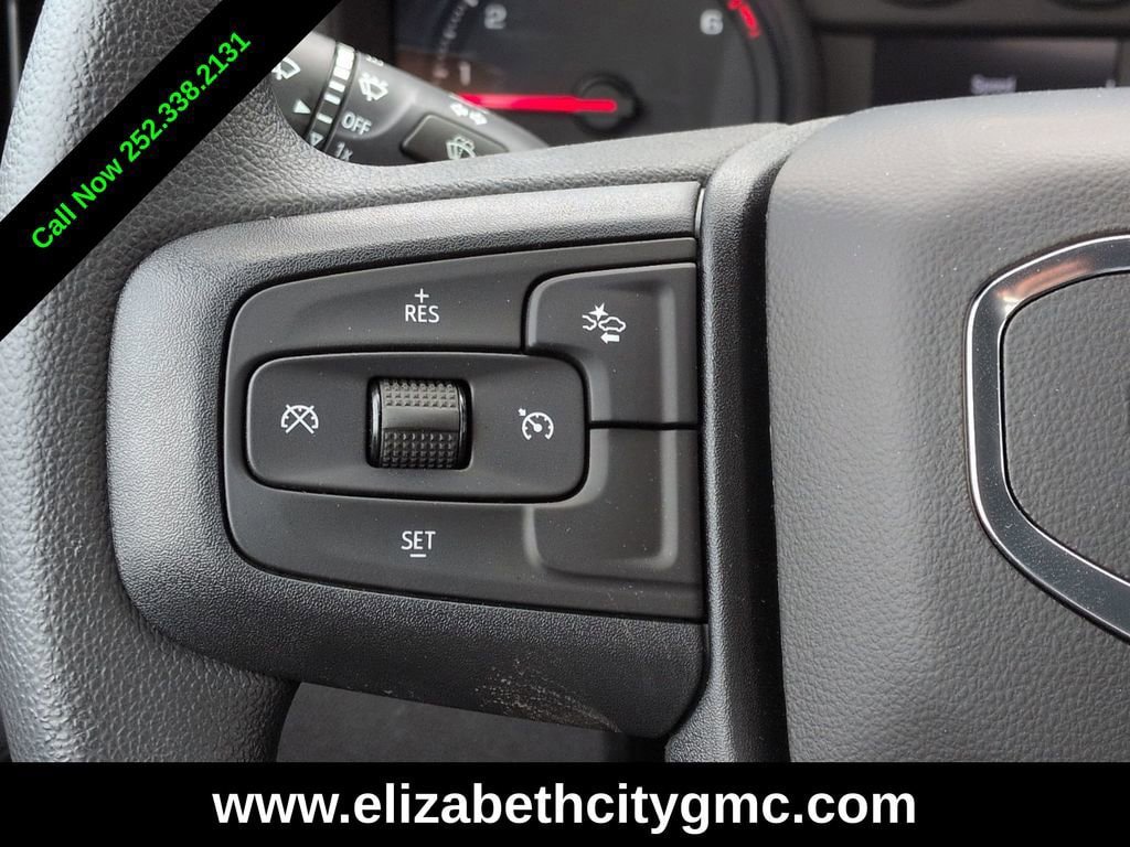 New 2026 GMC Sierra 2500 Pro w/ 1SA Pro Safety Plus Package AWD/4WD image 20