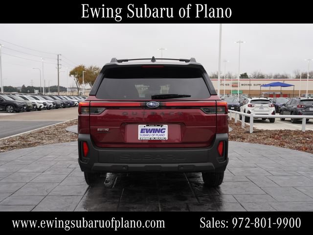 Certified 2026 Subaru Outback Limited AWD/4WD image 4