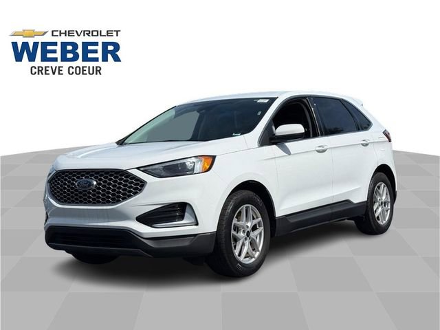 Used 2024 Ford Edge SEL AWD/4WD image 1