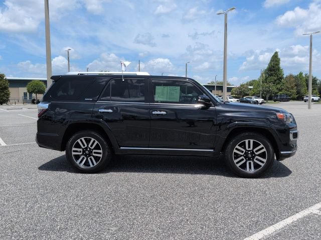 Used 2021 Toyota 4Runner Limited RWD image 3