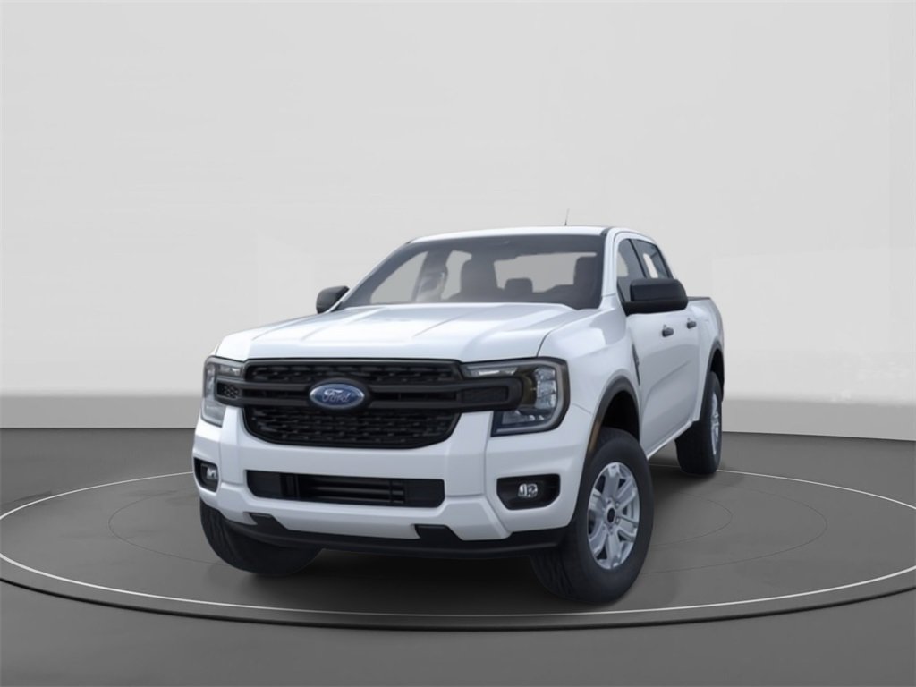 New 2025 Ford Ranger XL w/ Trailer Tow Package image 2