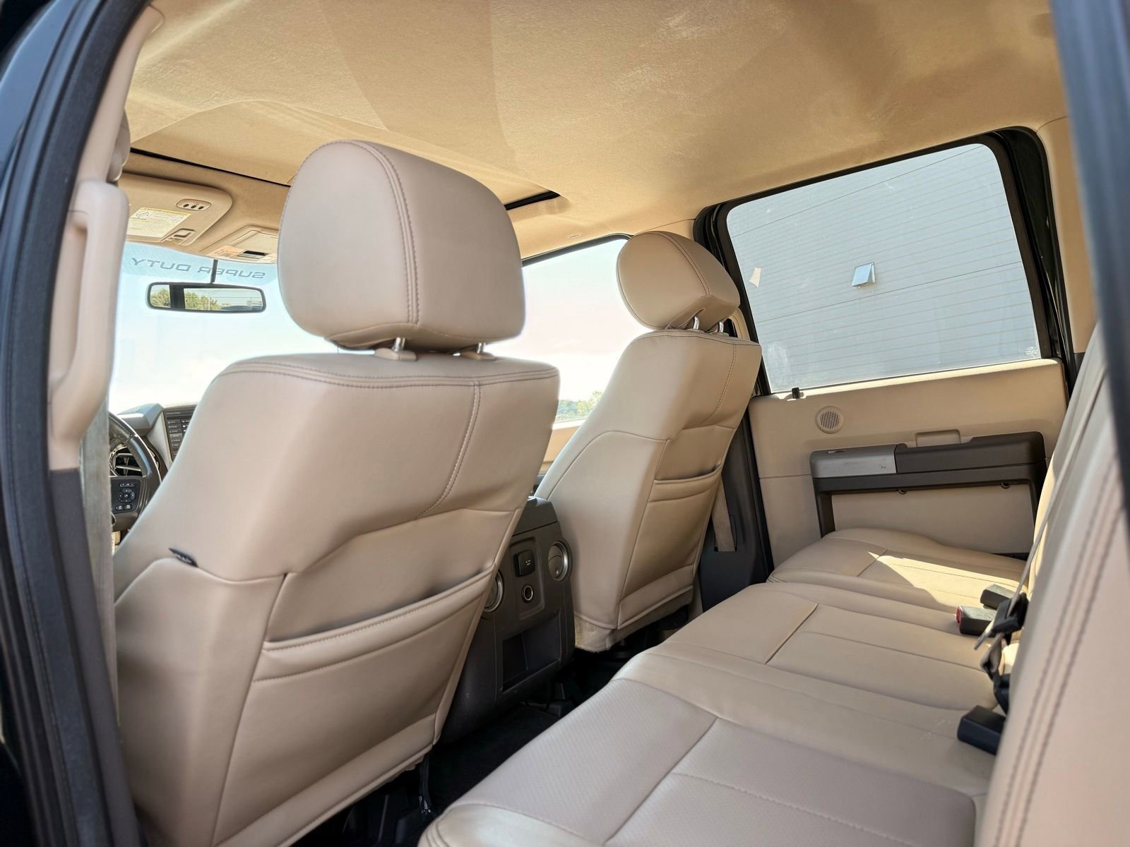 Used 2016 Ford F250 Lariat w/ Lariat Ultimate Package image 12