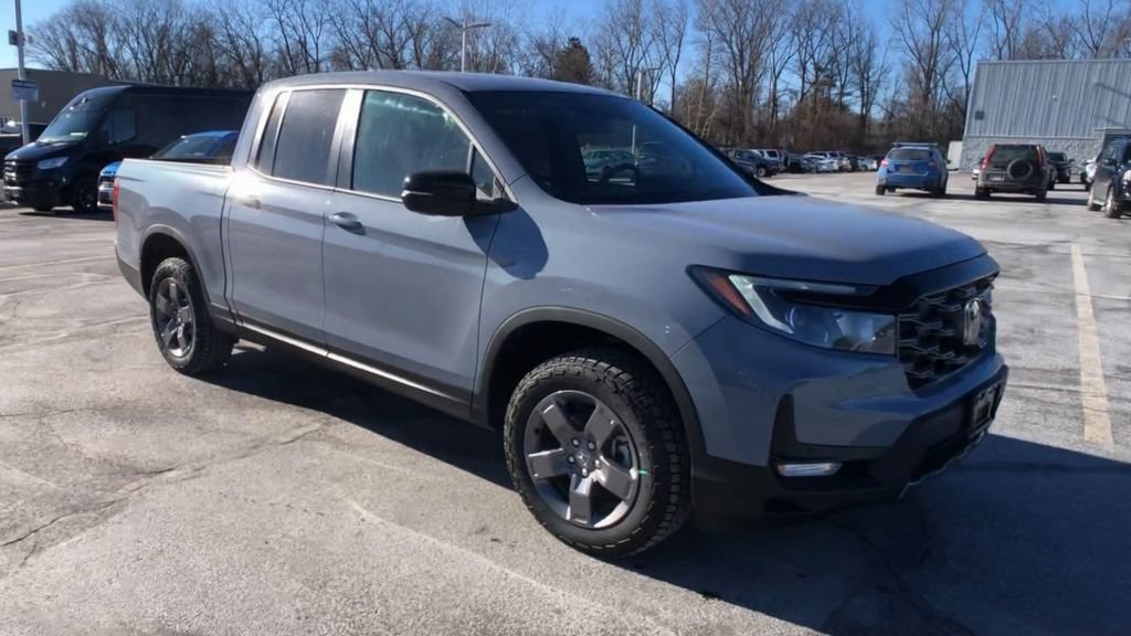 New 2026 Honda Ridgeline TrailSport image 2
