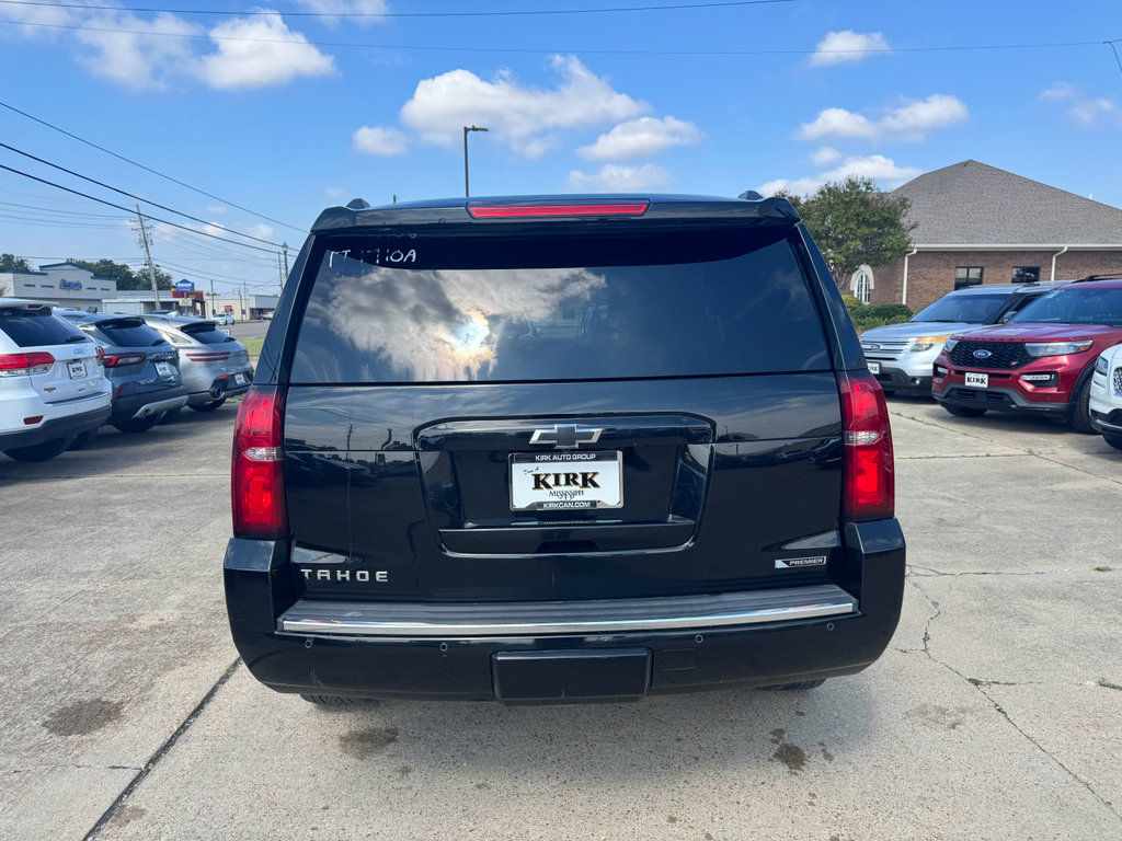 Used 2017 Chevrolet Tahoe Premier image 4