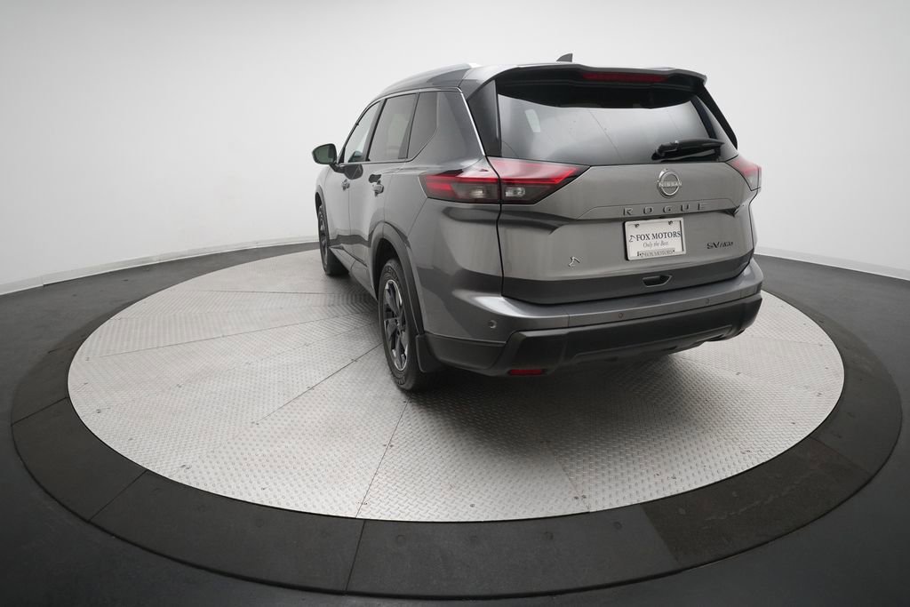 Certified 2024 Nissan Rogue SV w/ SV Premium Package image 34