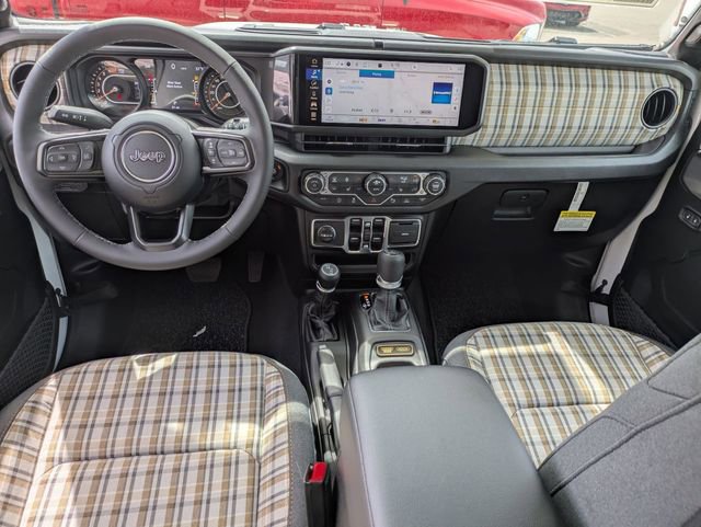 New 2026 Jeep Wrangler Unlimited Sport image 21