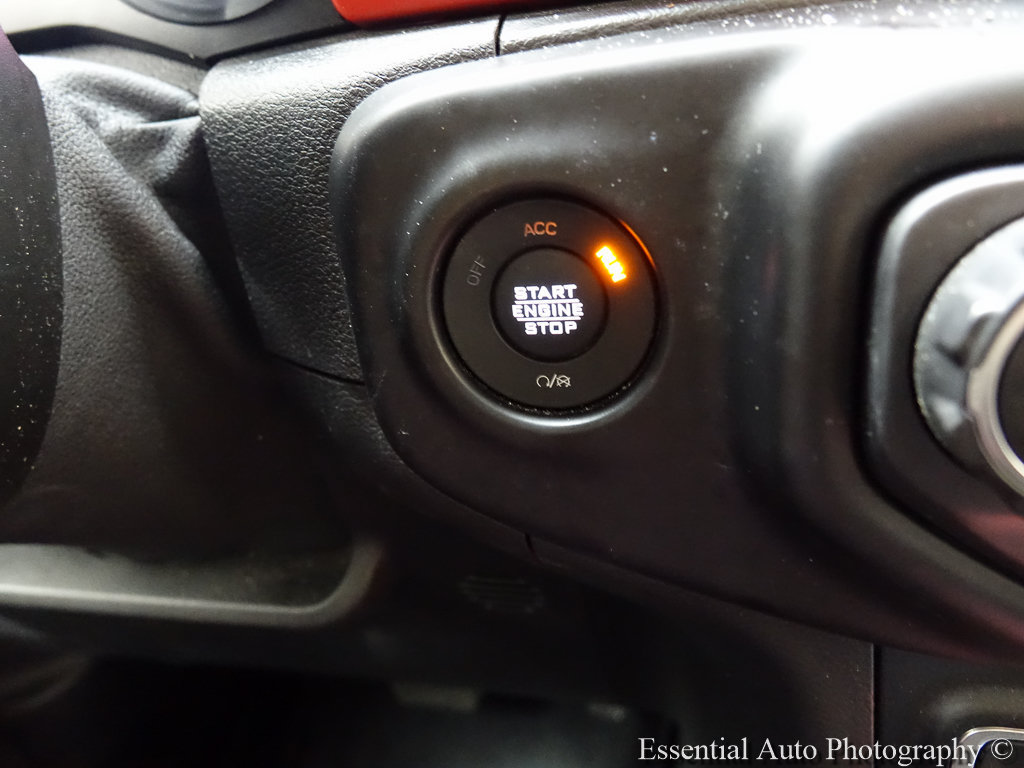 Used 2021 Jeep Wrangler Rubicon AWD/4WD image 13