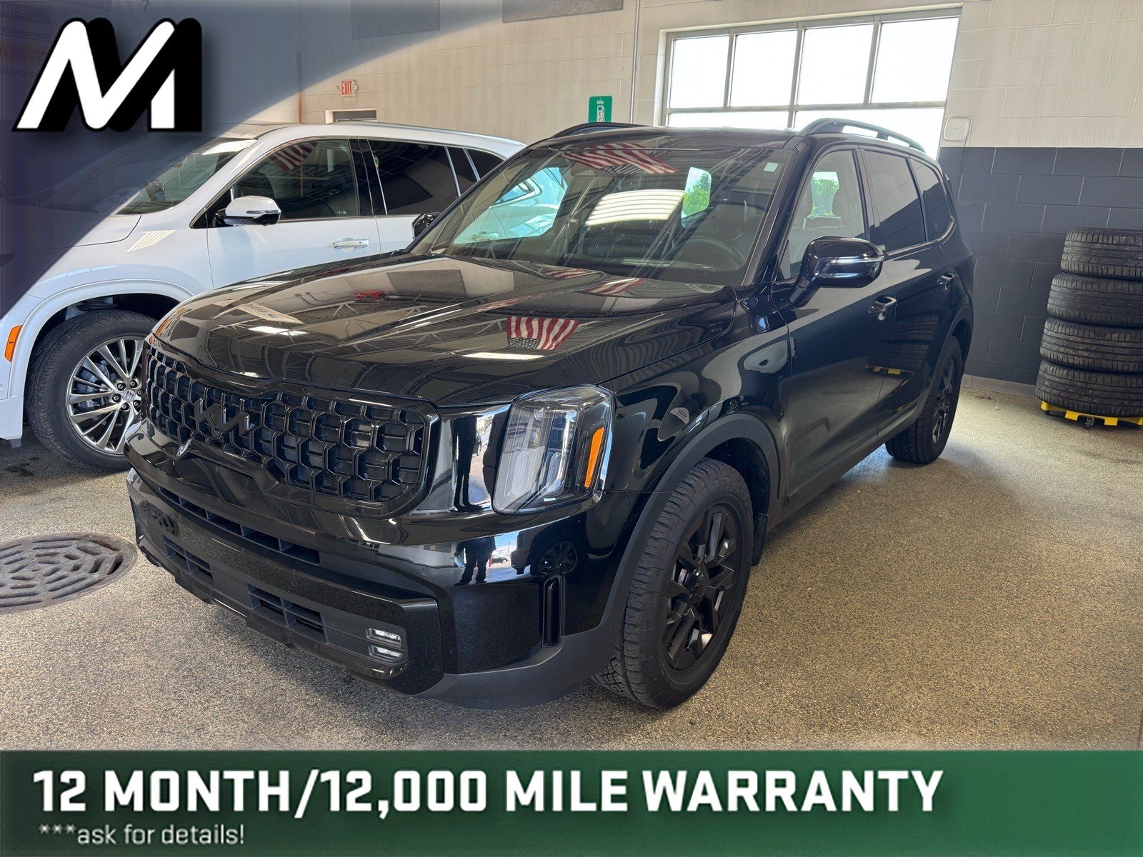 Used 2025 Kia Telluride SX Prestige X-Pro AWD/4WD image 1