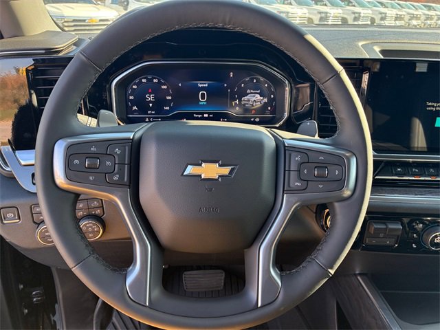 New 2025 Chevrolet Silverado 1500 LTZ w/ LTZ Premium Package image 23