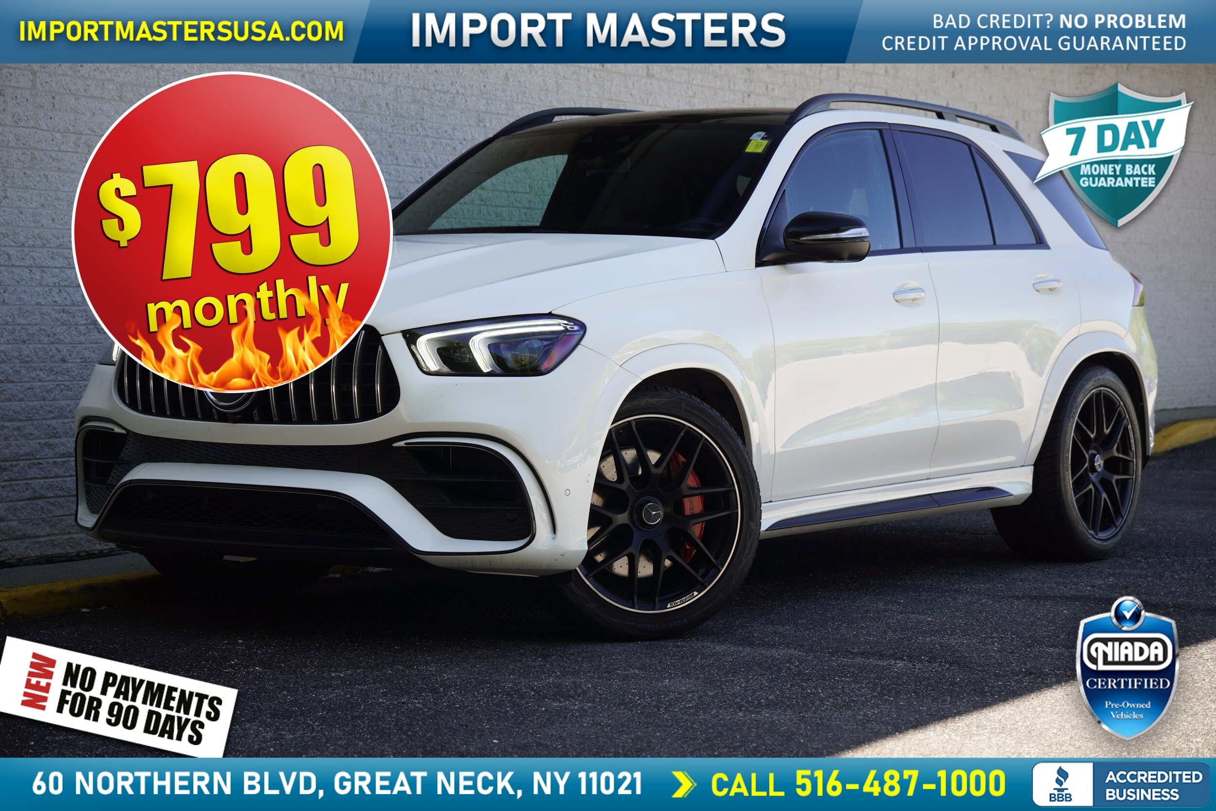 Used 2021 Mercedes-Benz GLE 63 AMG S image 1