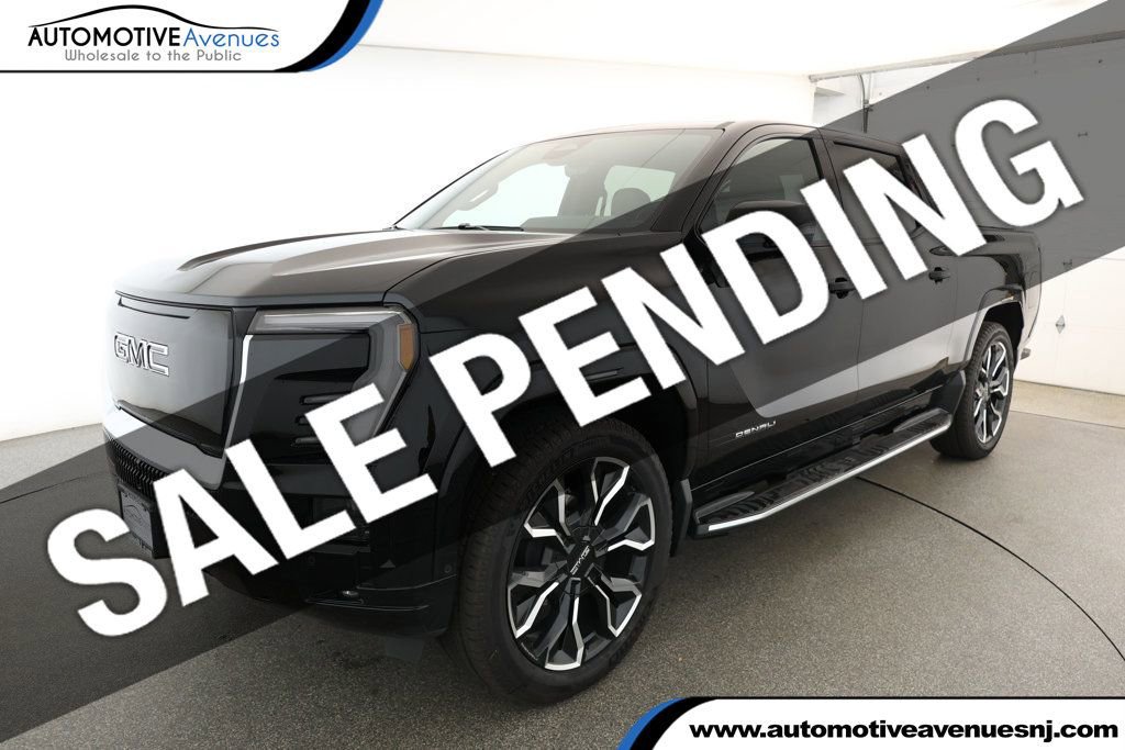 Used 2025 GMC Sierra EV Denali image 1