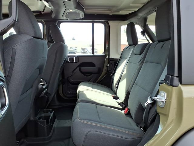 New 2026 Jeep Wrangler Sport image 25