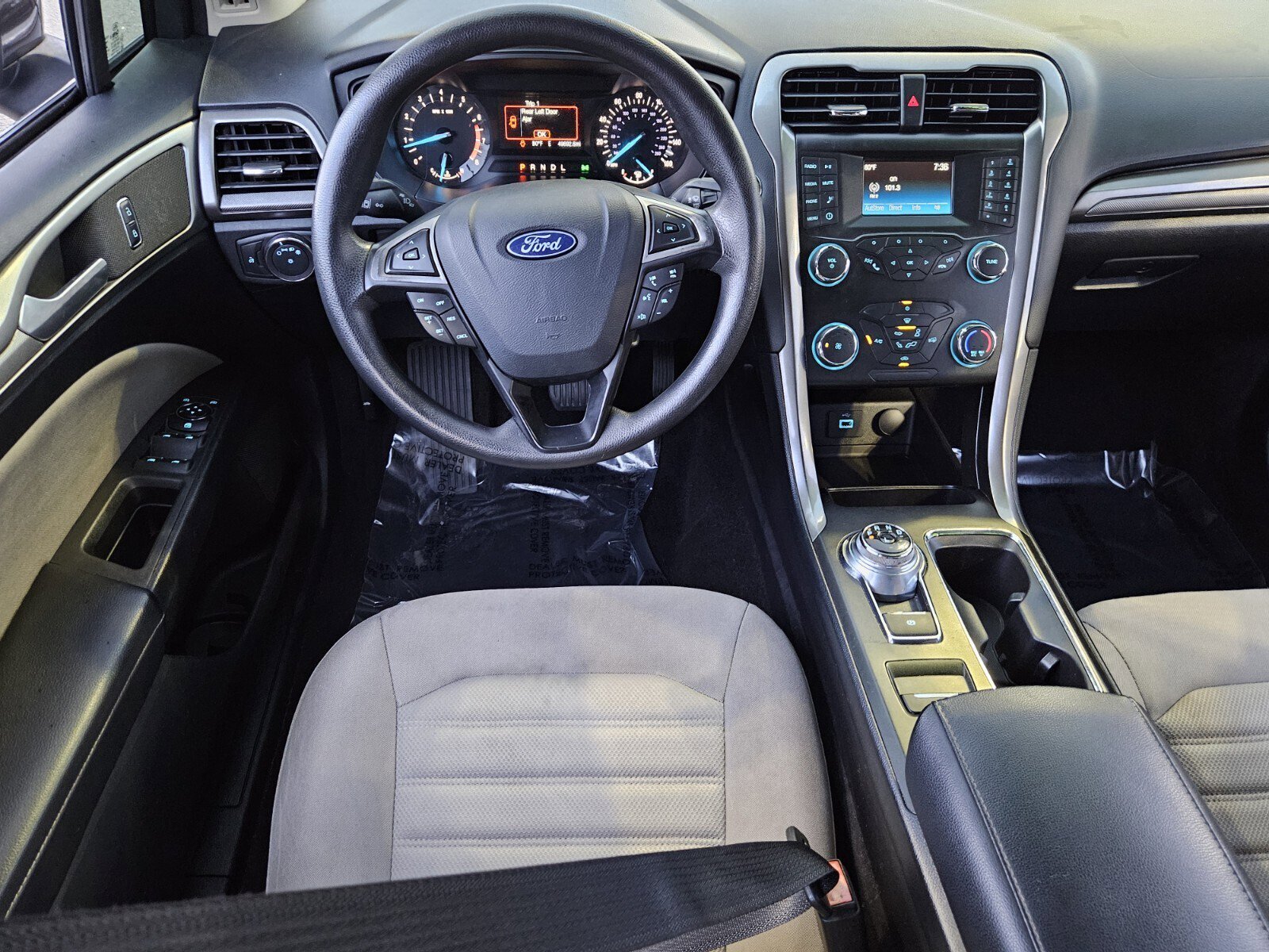 Used 2019 Ford Fusion S image 16