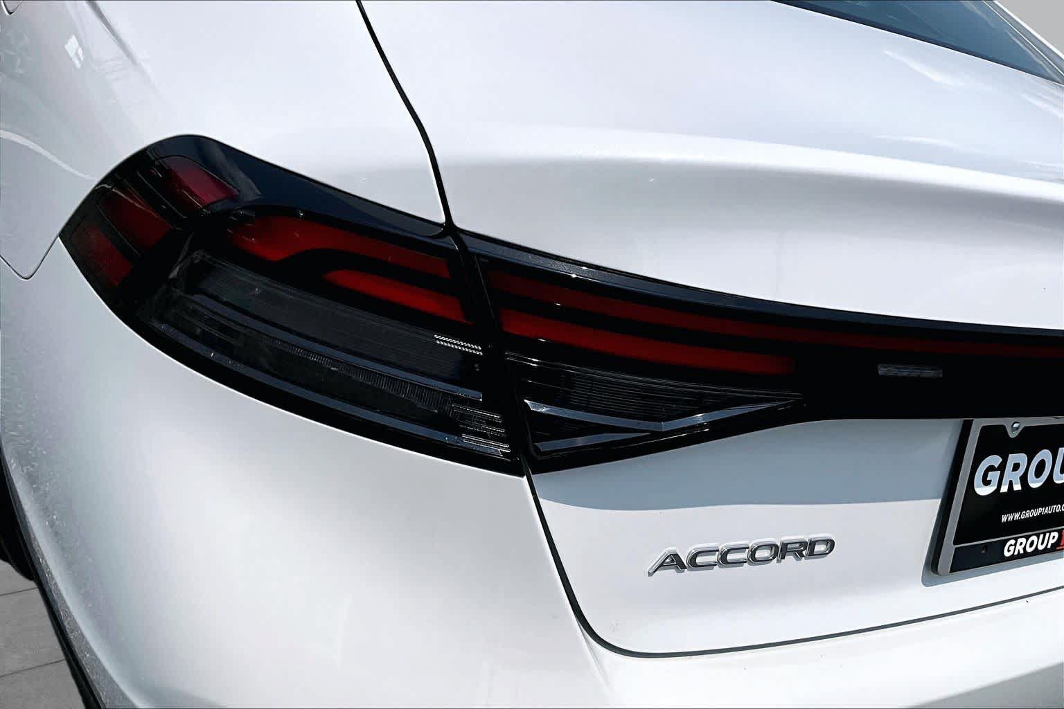 Used 2023 Honda Accord EX image 28