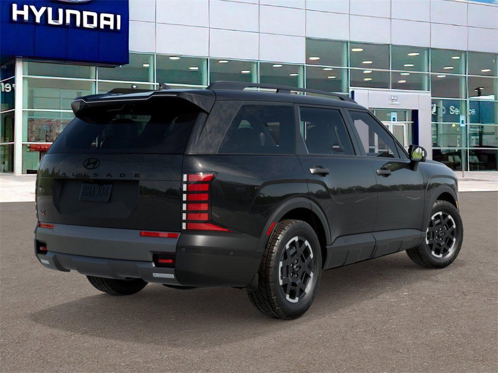 New 2026 Hyundai Palisade XRT Pro image 4