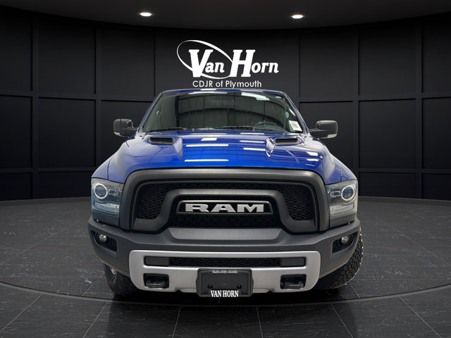 Used 2017 RAM 1500 Rebel w/ Luxury Group AWD/4WD image 2