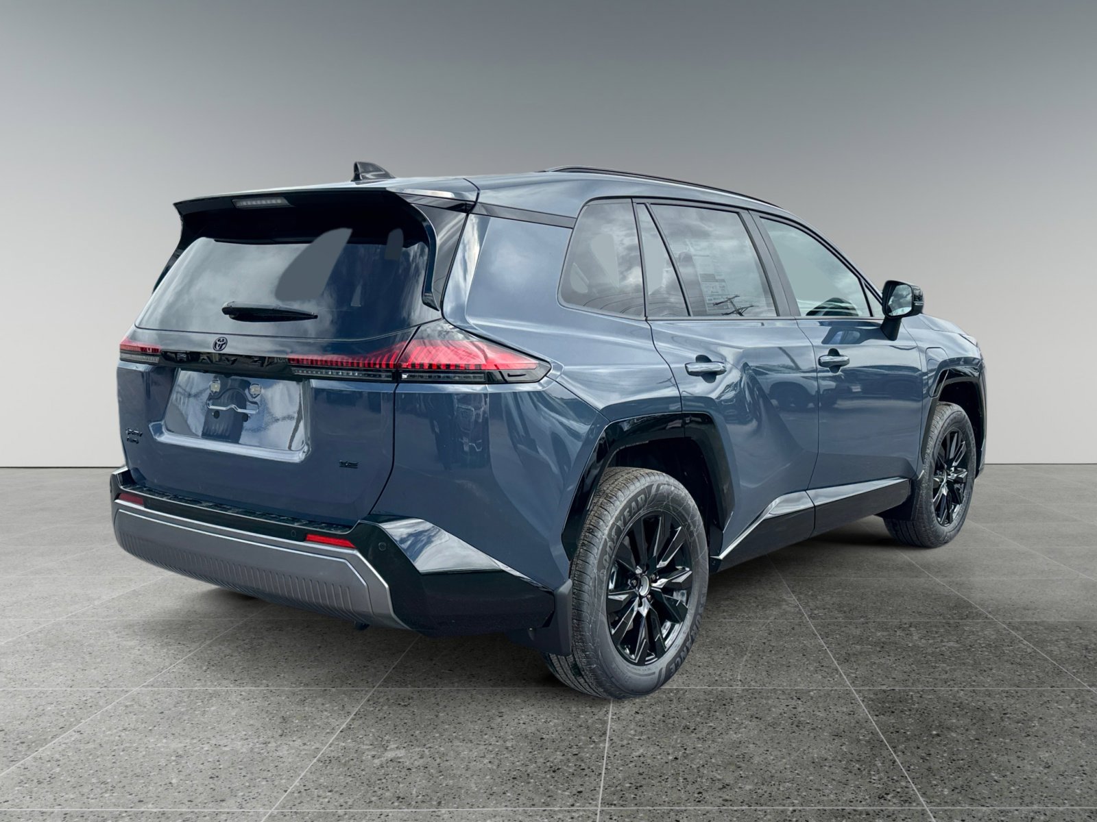 New 2026 Toyota RAV4 SE AWD/4WD image 6
