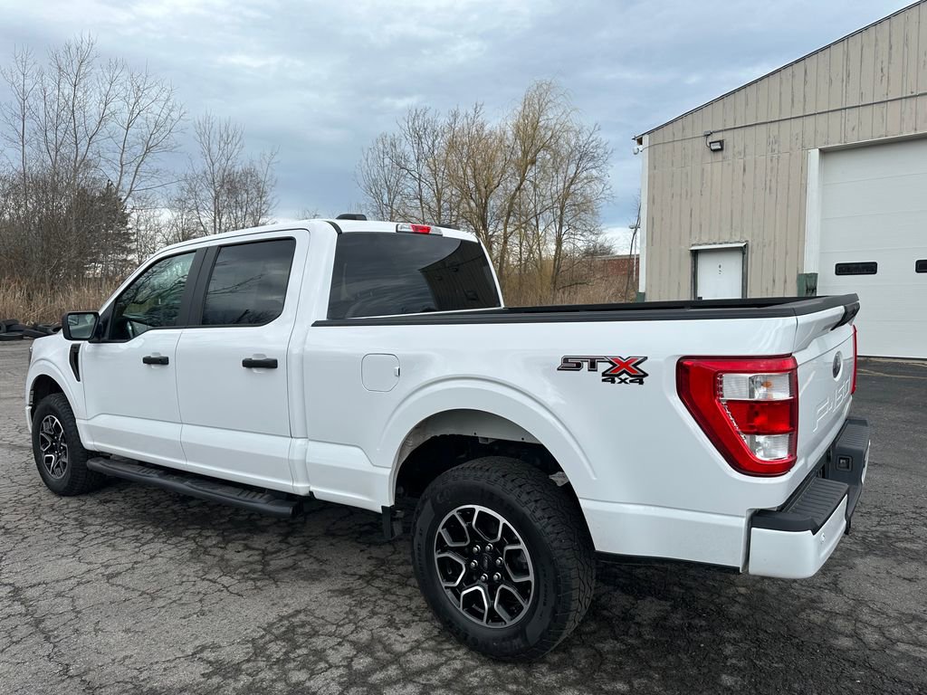 Used 2023 Ford F150 XL w/ STX Appearance Package image 16