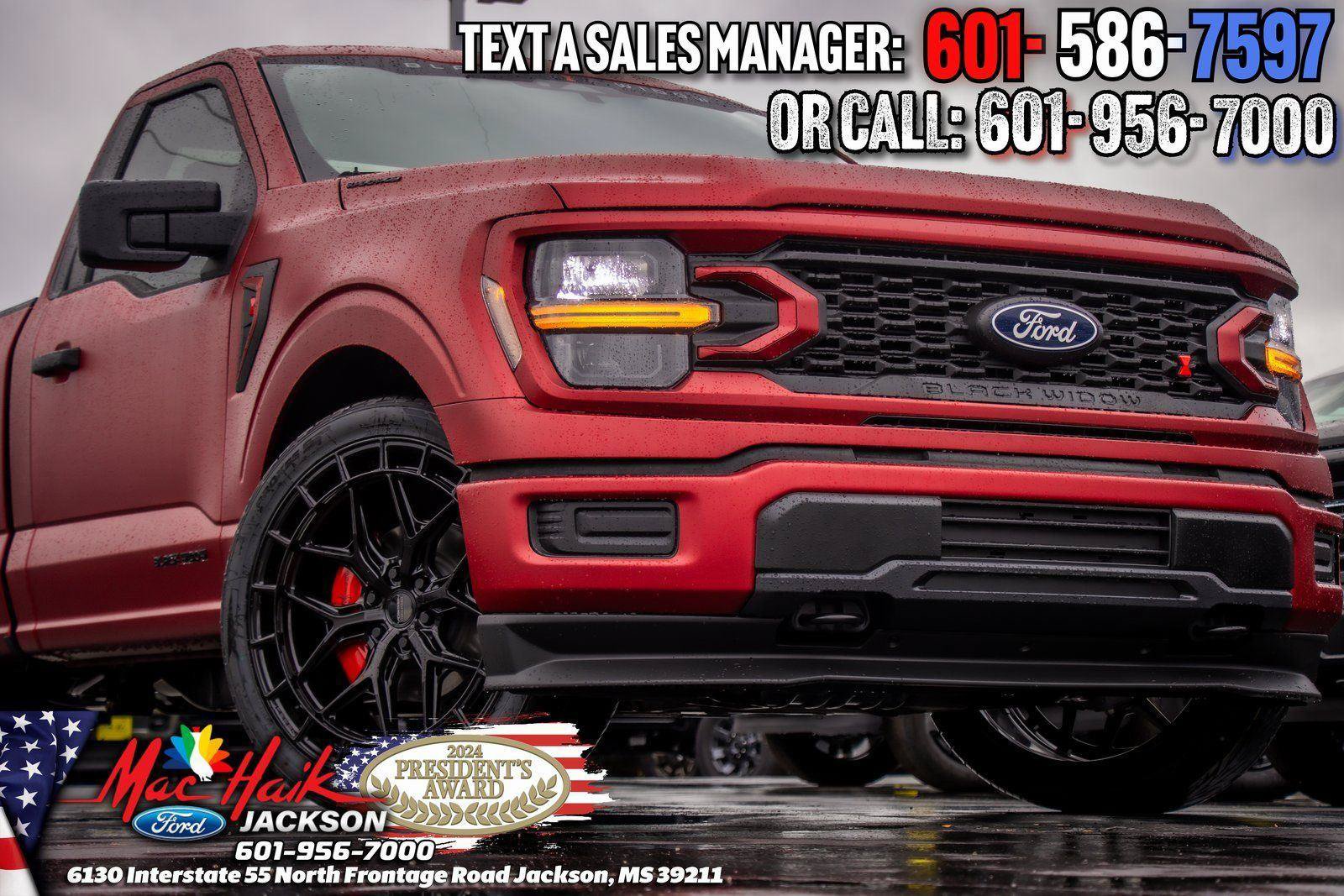New 2025 Ford F150 XL AWD/4WD image 3