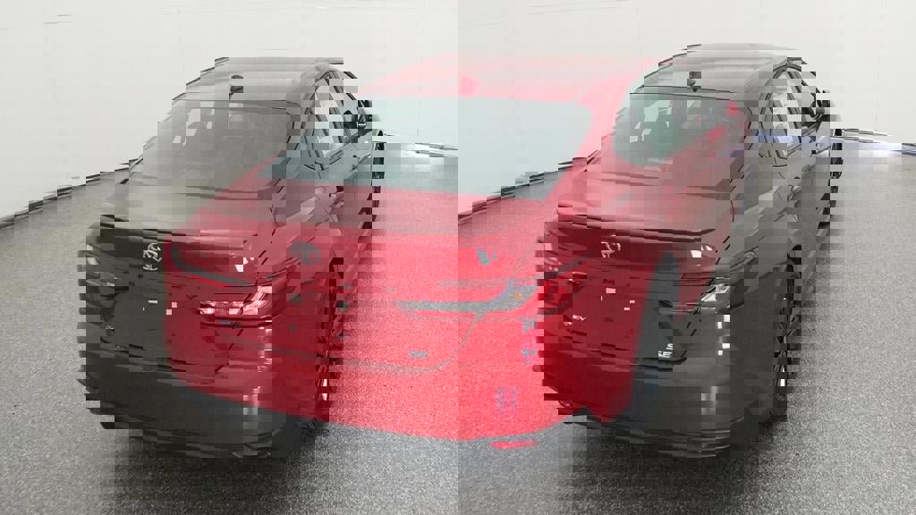 New 2026 Toyota Camry SE FWD image 8