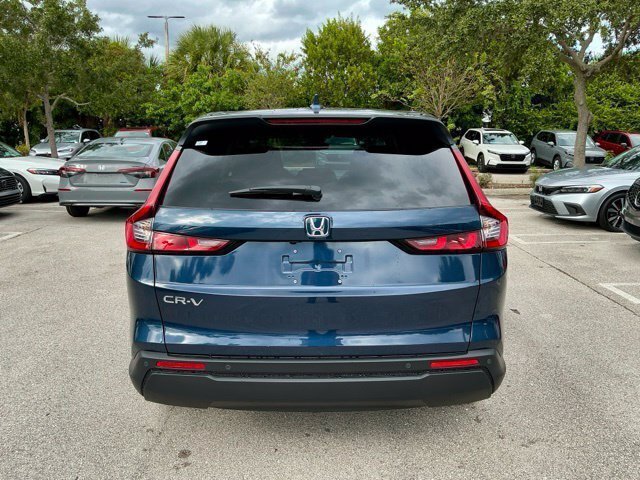 New 2027 Honda CR-V EX-L image 5