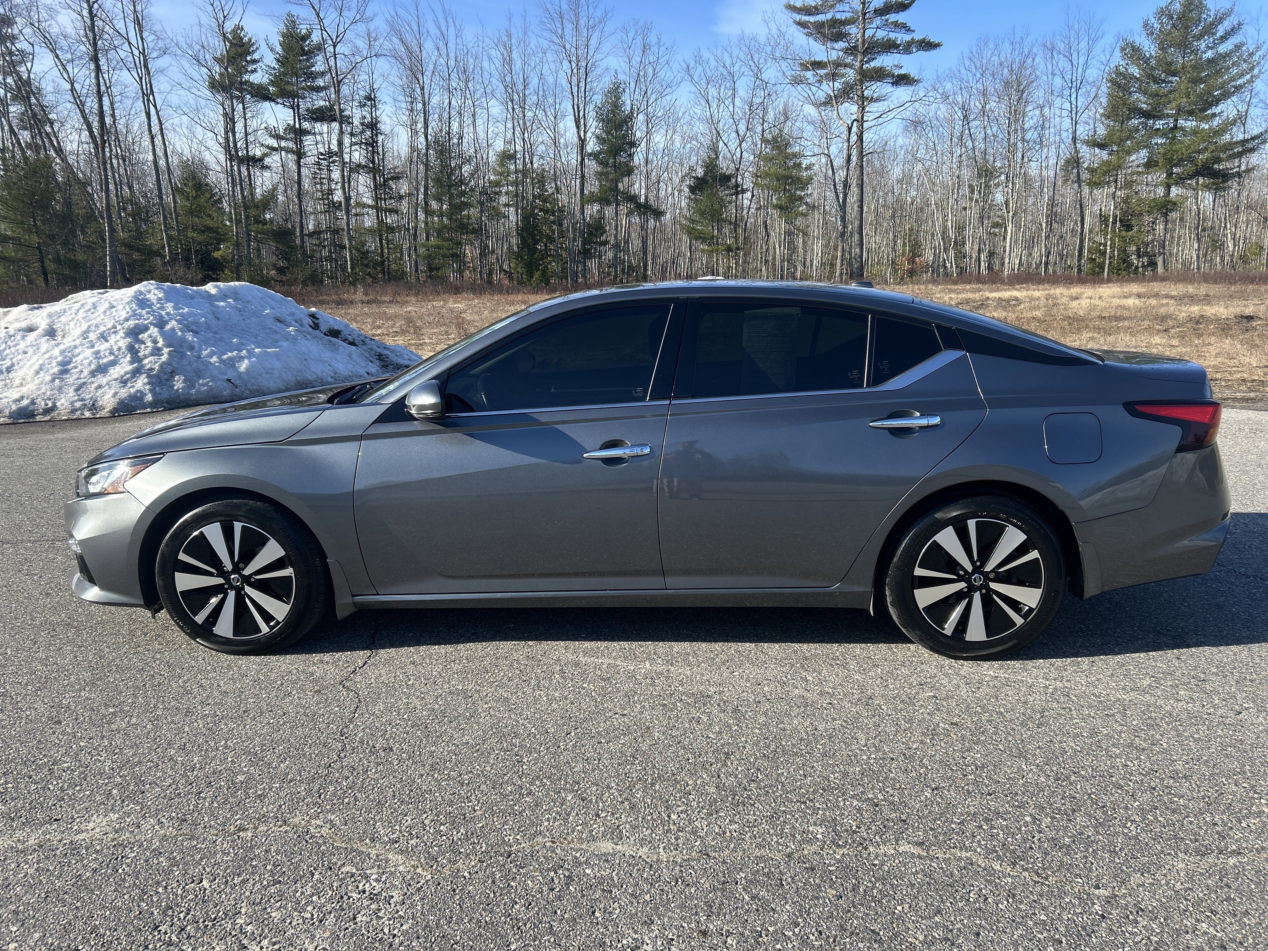 Used 2019 Nissan Altima 2.5 SV FWD image 8